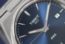 Tissot Prx Men's Blue Watch - T137.410.11.041.00